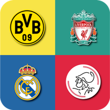 Soccer Clubs Logo Quiz