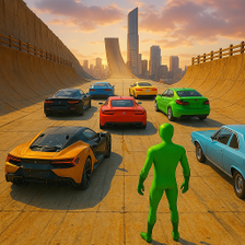 Mega Lamba Ramp