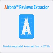 Airbnb Reviews Extractor