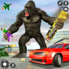 Gorilla Games: king Kong Game