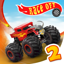 Race Off 2 Monster Truck Games