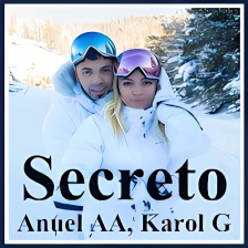Secreto - Anuel AA Karol G new mp3