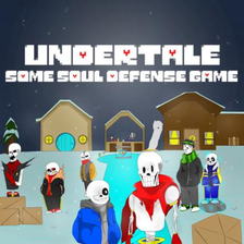 PART 1 Undertale Some Soul Defense Game: Revamp