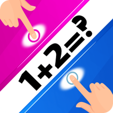 2 players math games online