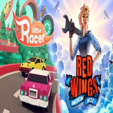 Little Racers + Red Wings: American Aces for Nintendo Switch - Download