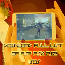 Download do APK de PSP PSX PS2 Games ISO Download para Android