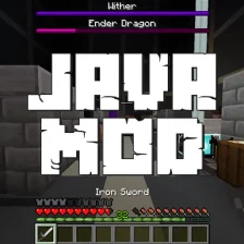 Java UI Edition for Minecraft