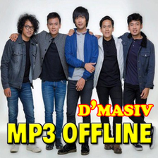 Lagu DMasiv MP3 Offline Lengk