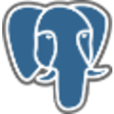 Icon of program: PostgreSQL