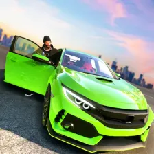City Car Racing Simulator 2018