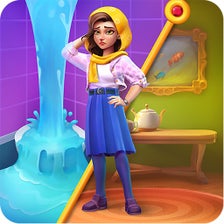Saras Garden : Match Puzzle