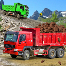 Offroad Simulator Truck Cargo