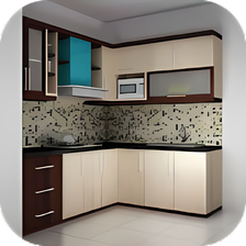 Minimalist Kitchen Cabinet