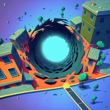 Android için Idle Hole Clicker - İndir