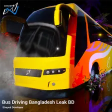 Bus Driving Bangladesh Leak
