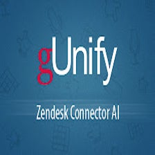 gUnify Zendesk Connector AI