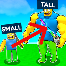 Grow Tall to become a Rizzler para ROBLOX - Juego Descargar