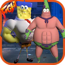 Spongebob Games And Patrick Fighting