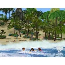 Die Sims 2: Gute Reise