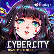 Cyber City - Thành Phố Dị Năng
