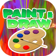 Paint  Draw kids Рисовалка