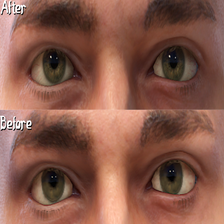 Enhanced Eyes by Grimsy