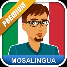 Apprendre l'Italien MosaLingua