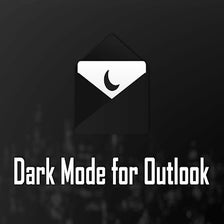 Dark Mode for Outlook