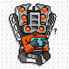 Android için Monster Collection Pixel Color - İndir