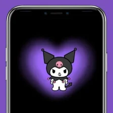 Cute Kuromi Wallpaper Melody