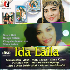 100 Kumpulan Lagu Ida Laila F