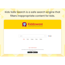 Kids Safe Search Engine