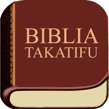 Biblia Takatifu -Swahili Bible