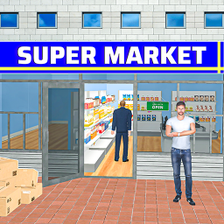 Hyper Supermarket Simulator 3D