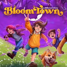 Bloomtown: A Different Story