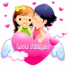 Love Stickers For WhatsApp - WAStickerApps 2019