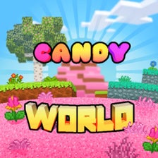 Candy World: Craft  Build