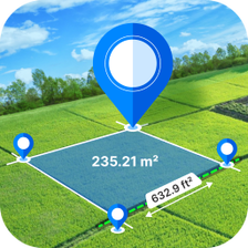 Distance  Land Area Measure