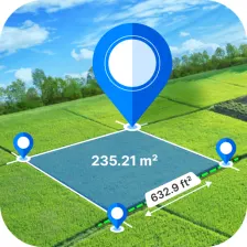 Distance  Land Area Measure