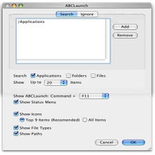 ABCLaunch para Mac - Descargar