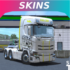 Skins Truckers Of Europe 3