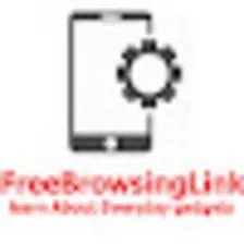 FreeBrowsingLink - All About Everyday gadgets