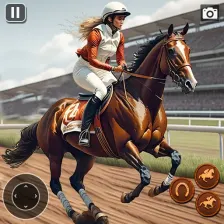 Horse Racing Star Horse Games