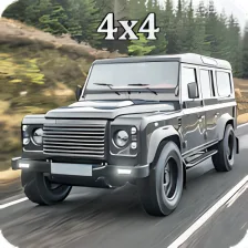 Real 4x4 Off-Road 3D