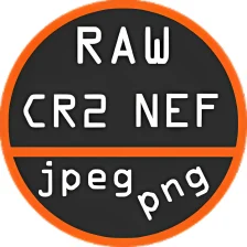 RAW  JPEG Converter: CR2 NEF HEIC ARW ORF RW2 RAF