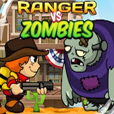 Ranger VS Zombies Game - Runs Offline