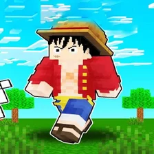 Luffy Mods for Minecraft Pe