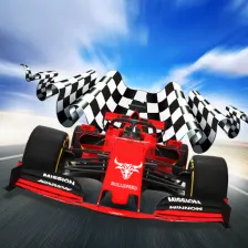 Formula racing game Real Race
