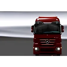 Truck Simulator : Ultimate - Official Mercedes-Benz licensed product. 