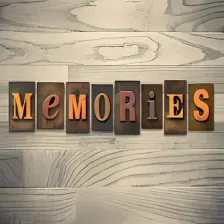 my memories